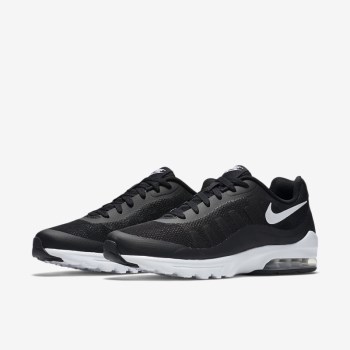 Nike Air Max Invigor - Férfi Utcai Cipő - Fekete/Fehér